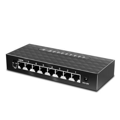EDUP EP-SG7810 8 port 10/100/1000M RJ45 (30.004.0008)