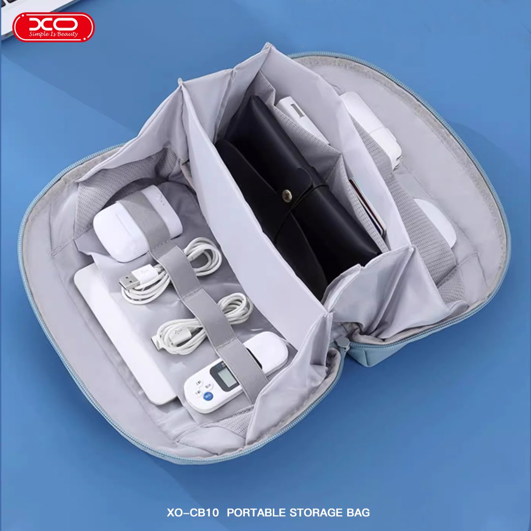 XO CB10 Volcano Portable Digital Organizer Γκρι (16.001.0191) - Image 6