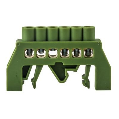 ΜΠΑΡΑ ΓΕΙΩΣΗΣ 8 ΘΕΣΕΩΝ ΠΡΑΣΙΝΟ (147-11225)