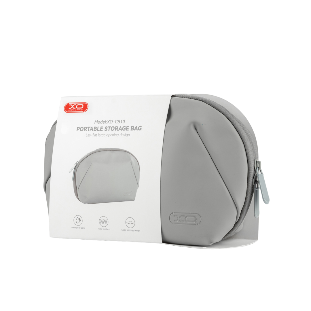 XO CB10 Volcano Portable Digital Organizer Γκρι (16.001.0191)