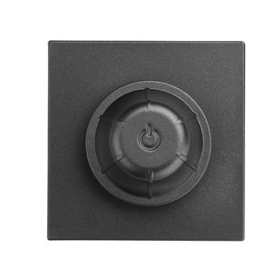 ΡΟΟΣΤΑΤΗΣ ΩΜΙΚΟΣ 600W 2 MODULES ΓΡΑΦΙΤΗΣ (152-20418)