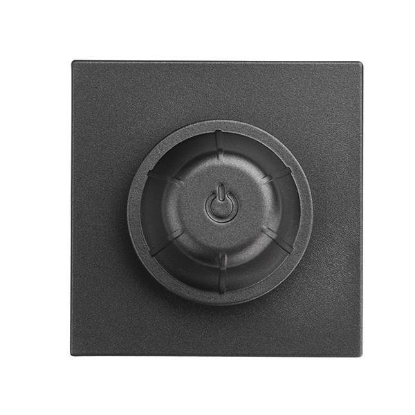 ΡΟΟΣΤΑΤΗΣ ΩΜΙΚΟΣ 600W 2 MODULES ΓΡΑΦΙΤΗΣ (152-20418)