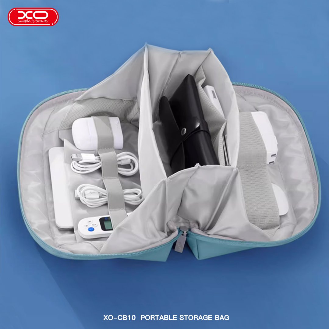 XO CB10 Volcano Portable Digital Organizer Γκρι (16.001.0191) - Image 3