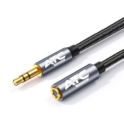 ATC HQ 3.5mm M / F Cable 1.5m (02.008.0122)