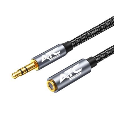 ATC HQ 3.5mm M/F Cable 5m (02.008.0146)