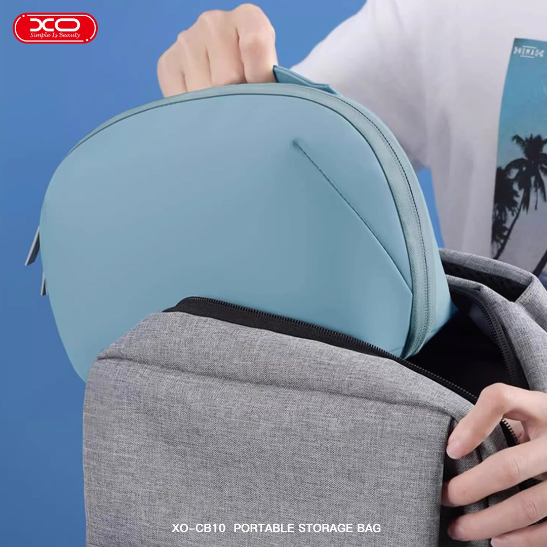 XO CB10 Volcano Portable Digital Organizer Γκρι (16.001.0191) - Image 4