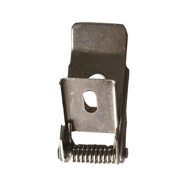 ΕΞΑΡΤΗΜΑ ΣΤΗΡΙΞΗΣ ΦΩΤΙΣΤΙΚΟΥ PANEL LED ΓΙΑ ΓΥΨΟΣΑΝΙΔΑ (CLIP) (145-56191)