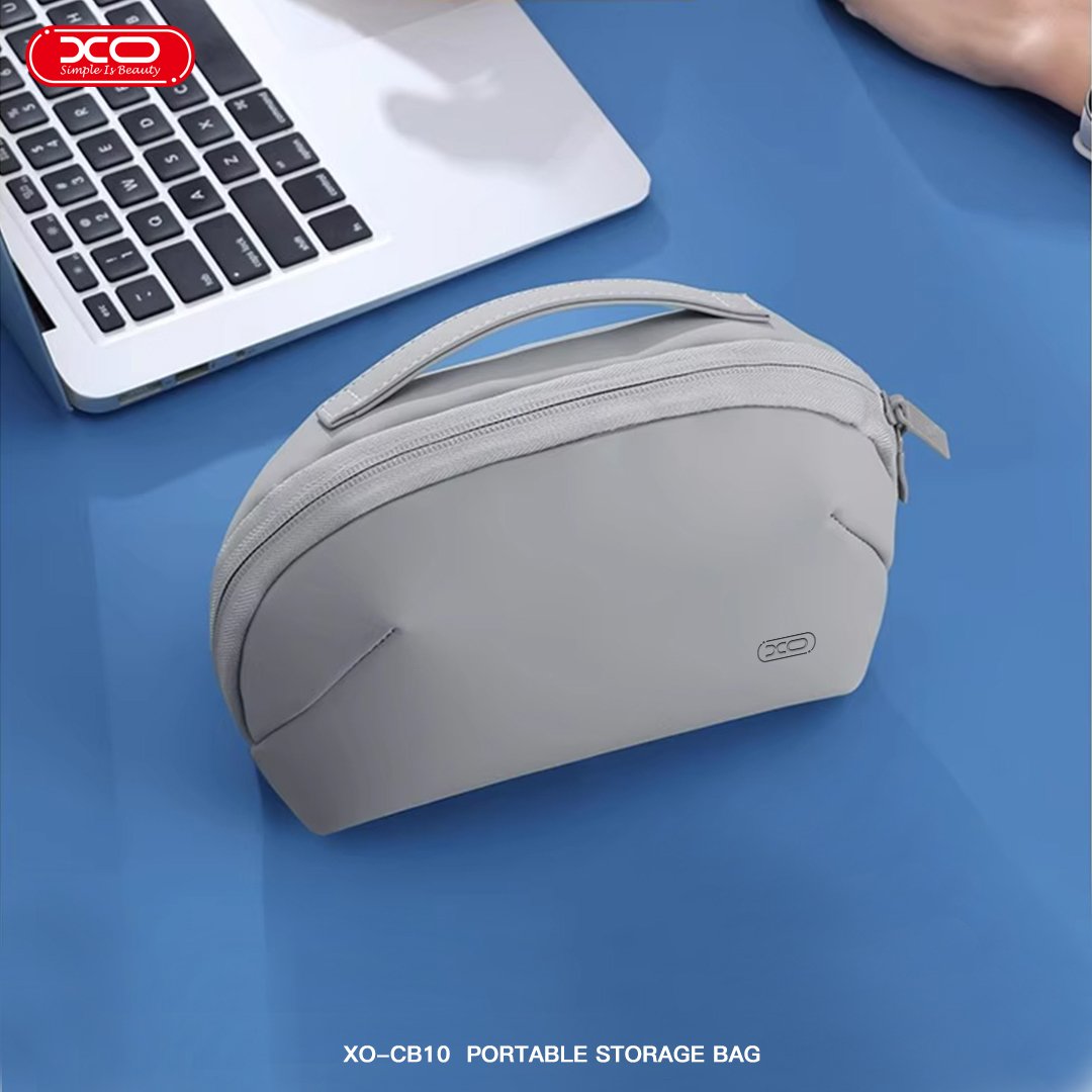 XO CB10 Volcano Portable Digital Organizer Γκρι (16.001.0191) - Image 2