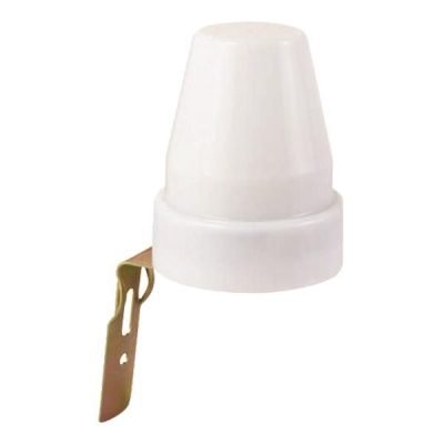 ΦΩΤΟΚΥΤΤΑΡΟ/ ΦΩΤΟΔΙΑΚΟΠΤΗΣ ΜΕΡΑΣ-ΝΥΧΤΑΣ 10A IP44 500W 220-240V (147-02002)