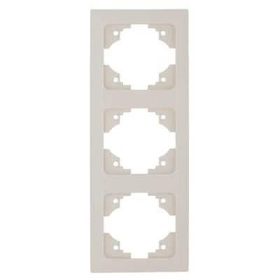 ΠΛΑΙΣΙΟ 3 ΘΕΣΕΩΝ ΜΠΕΖ ΚΑΘΕΤΟ (152-12126)