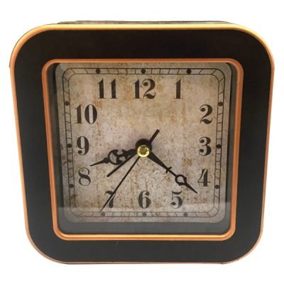 Τετράγωνο ξυπνητήρι 11cm [10302231]