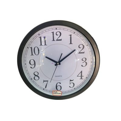 Στρογγυλό ρολόι τοίχου 40cm [10302236]