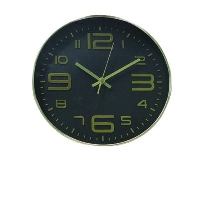 Στρογγυλό ρολόι τοίχου 29,5cm [10302241]