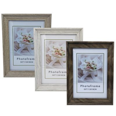 Πλαστική επιτραπέζια και επιτοίχια κορνίζα 13x18cm [10401244]