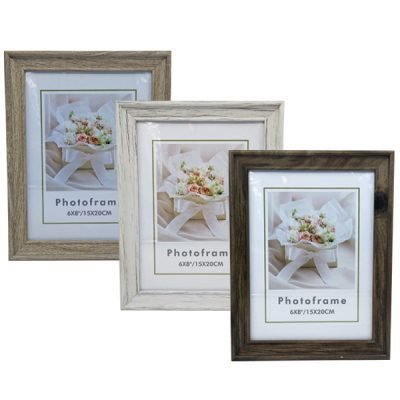 Πλαστική επιτραπέζια και επιτοίχια κορνίζα 15x20cm [10401245]