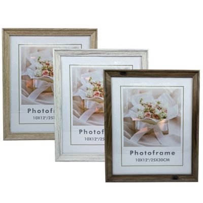 Πλαστική επιτραπέζια και επιτοίχια κορνίζα 25x30cm [10401248]