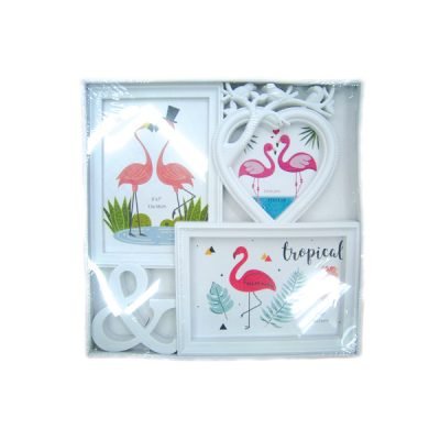 Κορνίζα κολλάζ για 3 φωτογραφίες [10401253]