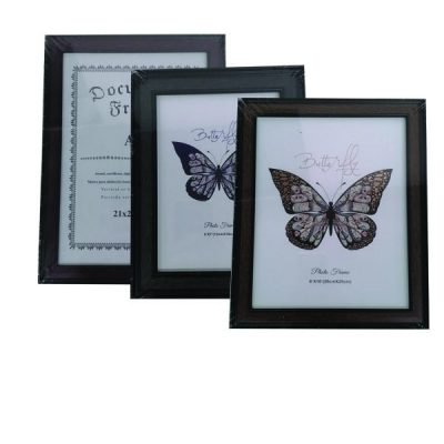 Πλαστική κορνίζα 28×21,6 cm [10401266]