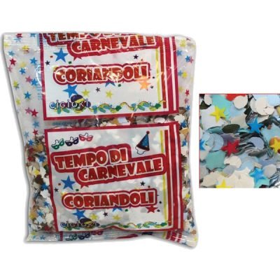 Συσκευασία 100gr κομφετί [70603067]