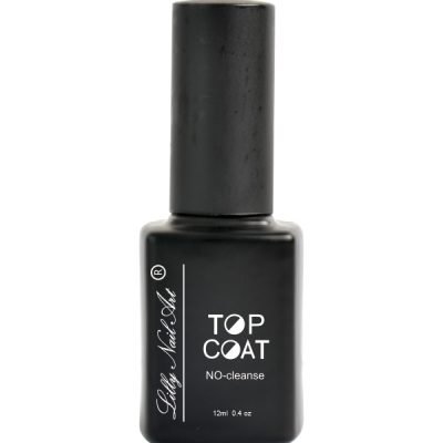 Top coat – No-cleanse 12ml [40504009]