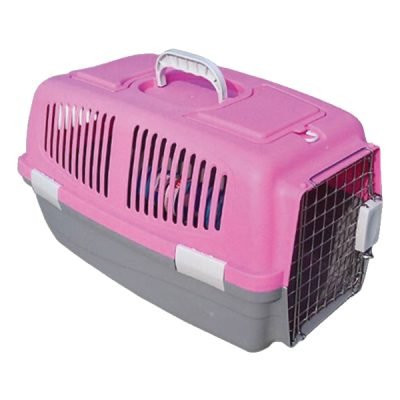 Κλουβί-βαλίτσα μεταφοράς κατοικιδίου [10501421]