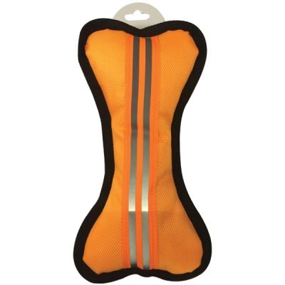 Παιχνίδι σκύλου κόκκαλο σε έντονα χρώματα [10501584]