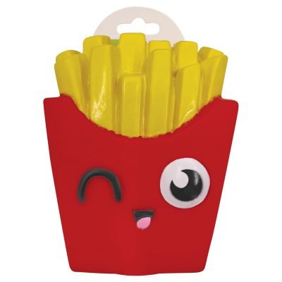 Πλαστικό παιχνίδι σκύλου πατάτες τηγανιτές [10501598]