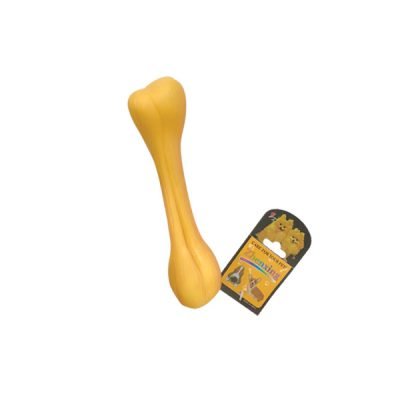 Πλαστικό παιχνίδι σκύλου κόκκαλο 16cm [10501659]