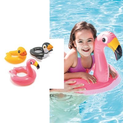 Φουσκωτό σωσίβιο θαλάσσης 62cm [10501690]