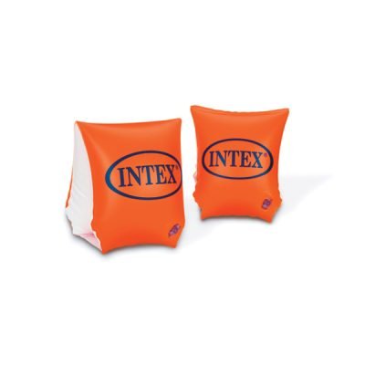 Φουσκωτα μπρατσάκια intex Κόκκινα 3-6 ετών [10501696]