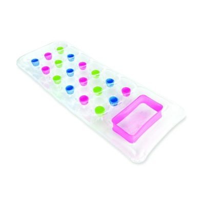 Φουσκωτό στρώμα θαλάσσης “ποτήρια” 188cm [10501702]