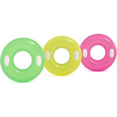 Φουσκωτό σωσίβιο θαλάσσης με λαβές 76cm [10501711]