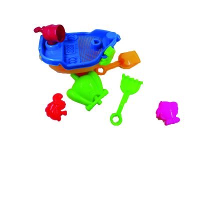 Σετ 6 παιχνίδια παραλίας 17 x 7cm [10501727]