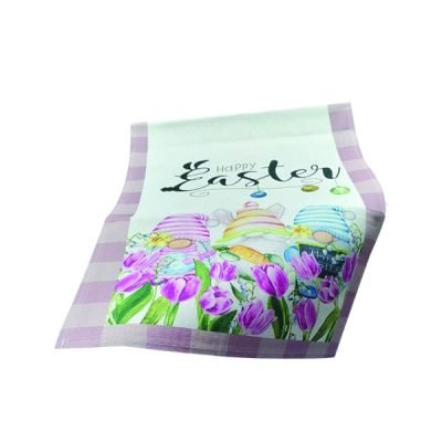 Runner πασχαλινό “Happy Easter” 33*180cm [10502155]