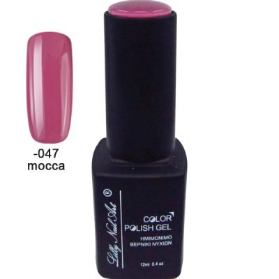 Ημιμόνιμο τριφασικό μανό 12ml – Mocca [40504008-047]