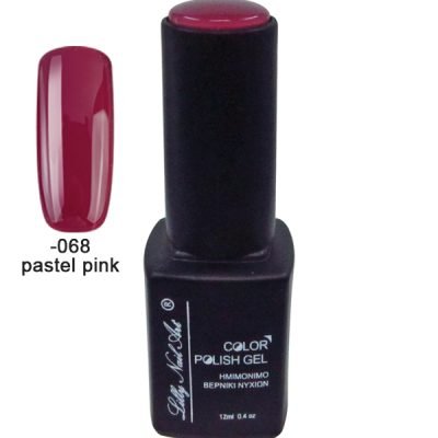 Ημιμόνιμο τριφασικό μανό 12ml – Warm bordeaux [40504008-068]