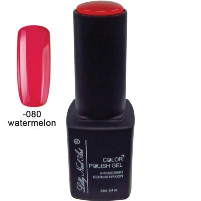 Ημιμόνιμο τριφασικό μανό 12ml – Watermelon [40504008-080]