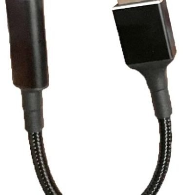 Μετατροπέας Lenovo Square 5A 100W Max Type C Θηλυκό (06.005.0087)