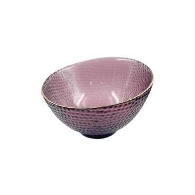 Γυάλινη διακοσμητική γυάλα 12 x 17cm [10705124]