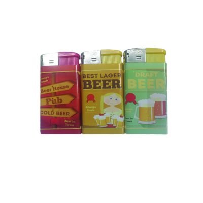 Αναπτήρας “beer” maxi ηλεκτρονικός [10706064]