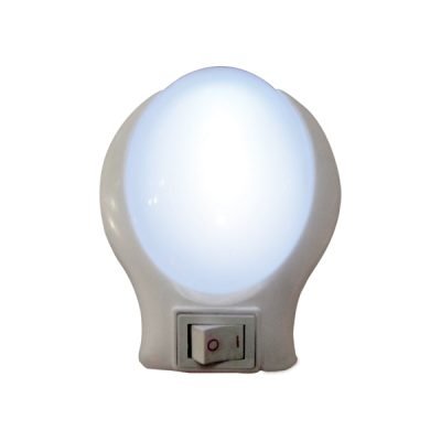 Φωτάκι νυκτός led 8,5cm με διακόπτη [10802085]