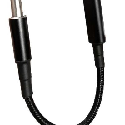 Μετατροπέας 5.5*2.1 5A 100W Max Type C Θηλυκό (06.005.0089)