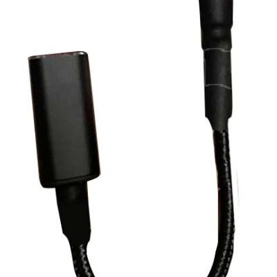 Μετατροπέας 4.5*3.0HP 5A 100W Max Type C Θηλυκό (06.005.0091)