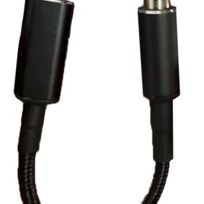 Μετατροπέας 7.4*5.0 HP 5A 100W Max Type C Θηλυκό (06.005.0092)