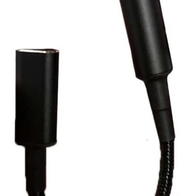 Μετατροπέας 7.4*0.6 Dell 5A 100W Max Type C Θηλυκό (06.005.0096)