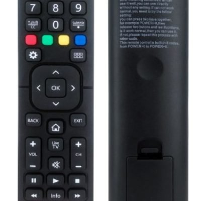 Τηλεχειριστήριο Universal για Hisense L 1335V (03.005.0178)