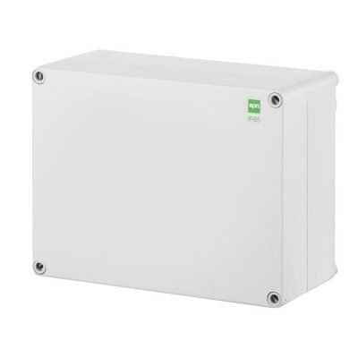 ΜΠΟΥΑΤ ΕΞΩΤΕΡΙΚΟ ΒΙΟΜΗΧΑΝΙΚΟ 313Χ253Χ115 IP65 (151-25549)