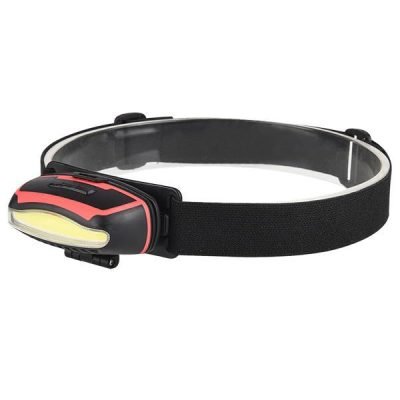 LED COB ΦΑΚΟΣ ΚΕΦΑΛΗΣ ΜΠΑΤΑΡΙΑΣ 300lm ΜΕ ΜΑΓΝΗΤΗ (145-24515)