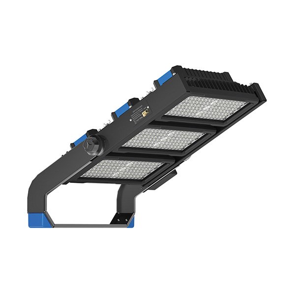 ΒΑΣΗ ΠΡΟΒΟΛΕΑ ΤΡΙΠΛΗ TRUNNION 750W ΜΑΥΡΗ (146-69112) - Image 2