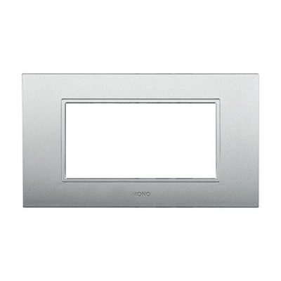 ΠΛΑΙΣΙΟ 4 ΘΕΣΕΩΝ ΝΙΚΕΛ ΜΑΤ LEON (152-20272)